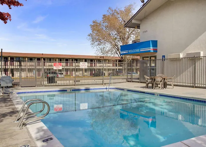Motel 6-Carson City, Nv