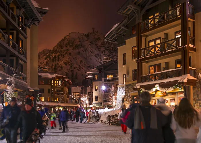 The Village At Palisades Tahoe